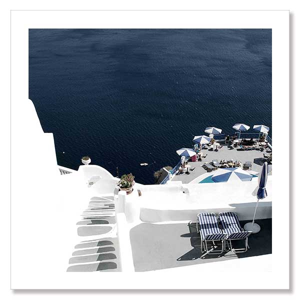 Blue Beauty Unframed Art Print