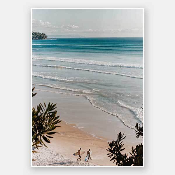 La Mer Unframed Art Print