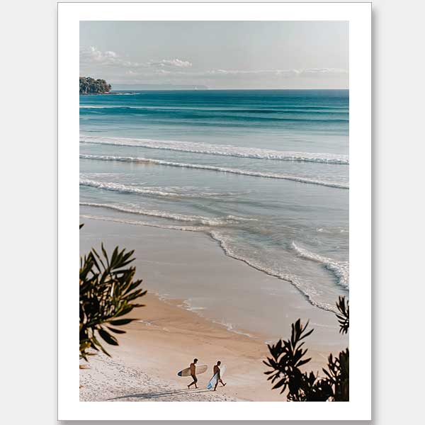 La Mer Unframed Art Print
