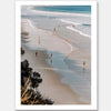 Tidal Unframed Art Print