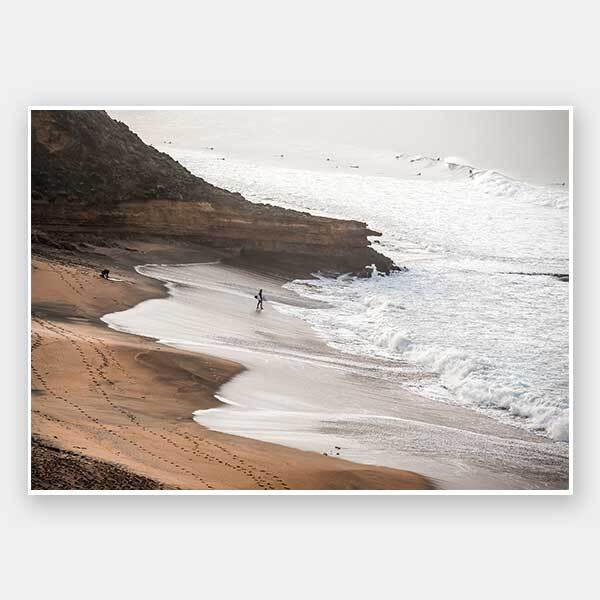 Whitewater Unframed Art Print