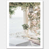 Romantic Italian Getaway Unframed Art Print