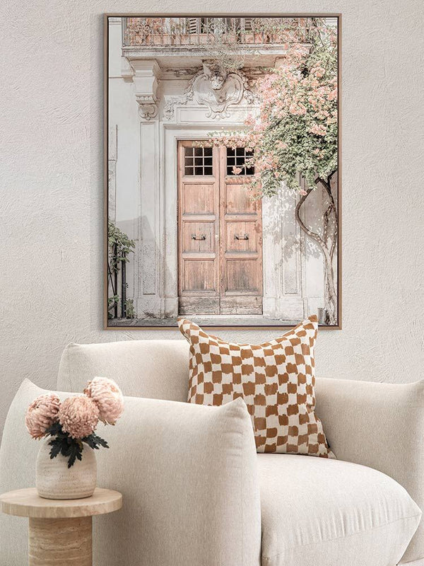 Aix en Provence Canvas Art Print | Lifestyle