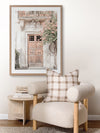 Aix en Provence Framed Art Print | Lifestyle