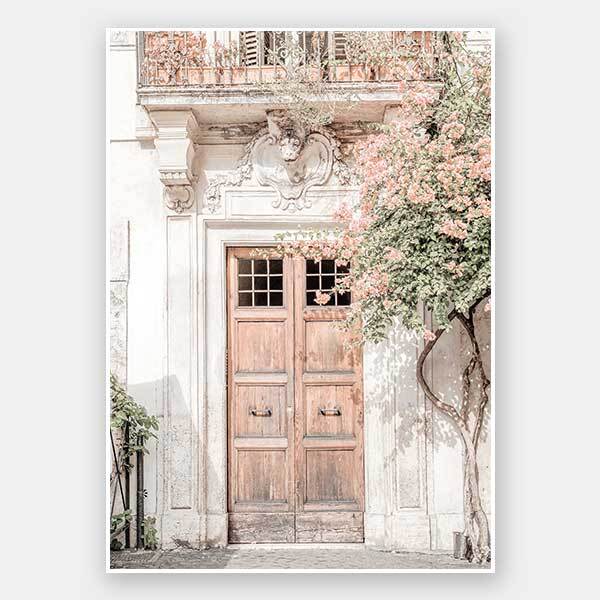 Aix en Provence Unframed Art Print