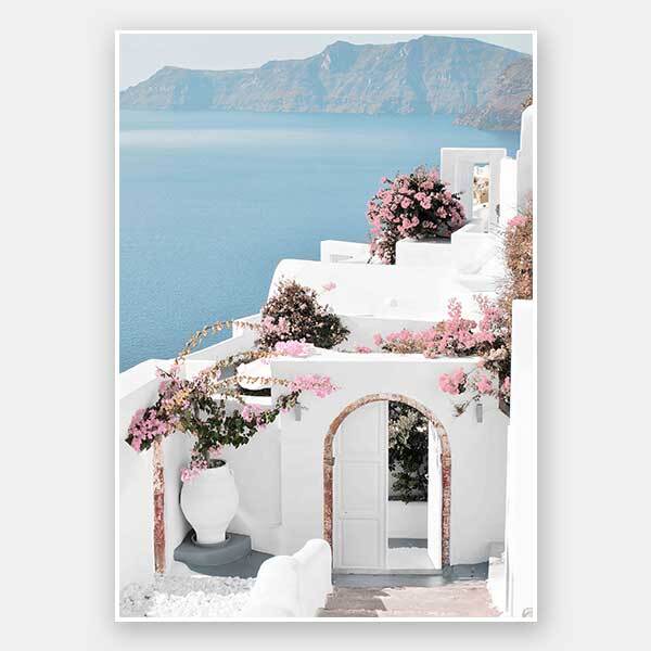 Pure Paradise Unframed Art Print