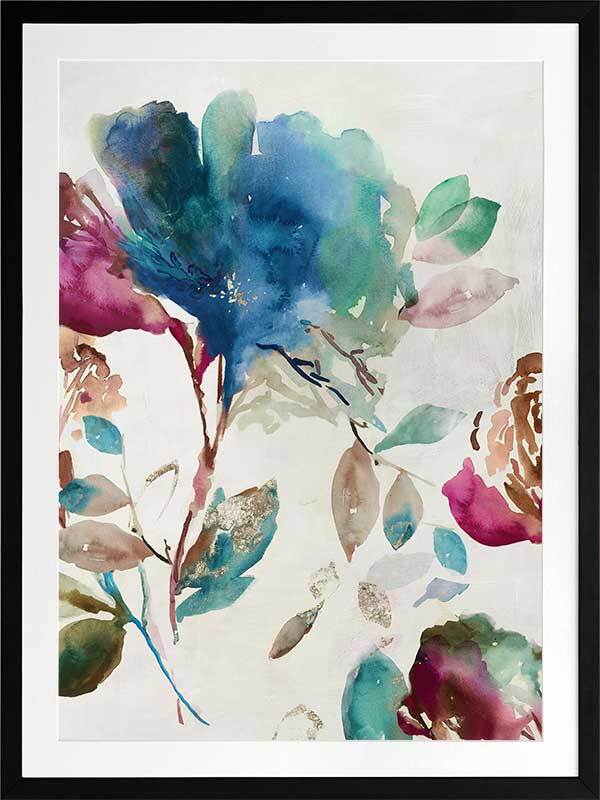 Blossoming I Framed Art Print