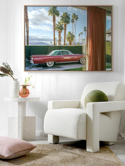 California Joy Rides Canvas Art Print | Lifestyle