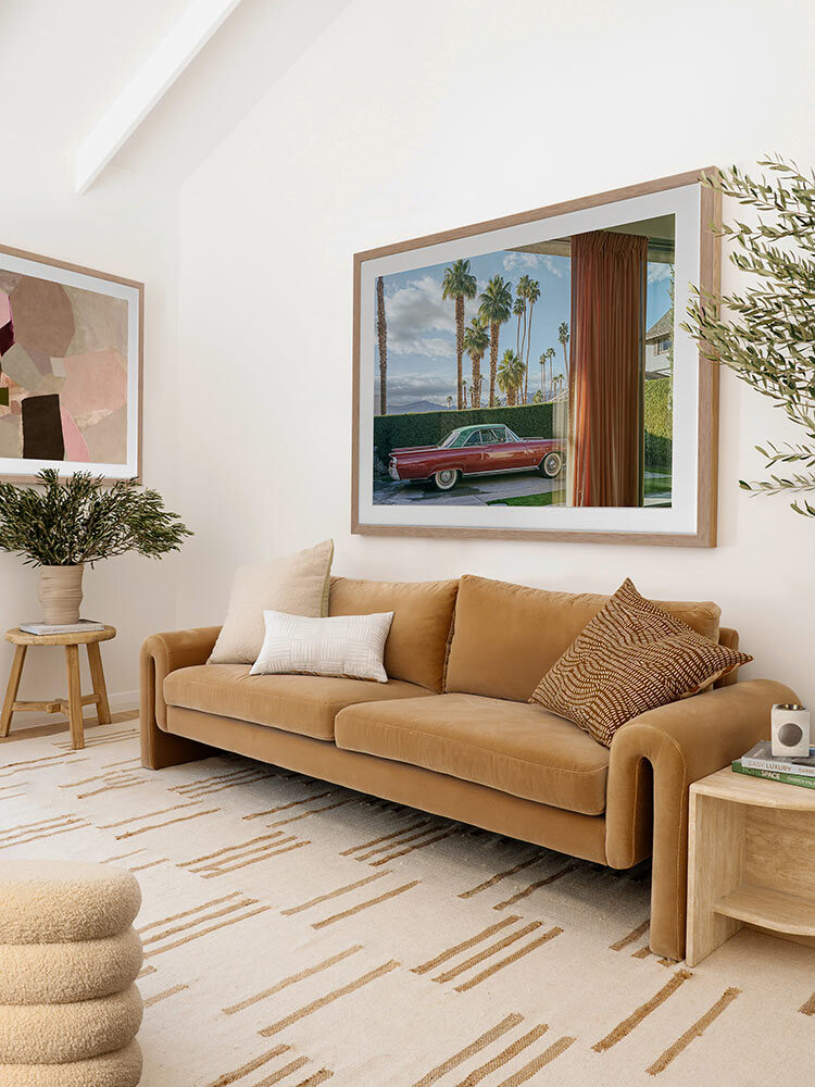 California Joy Rides Framed Art Print | Lifestyle