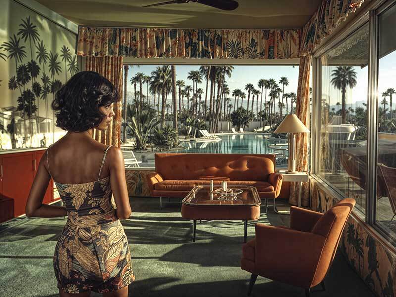 Gilded Memories Canvas Art Print