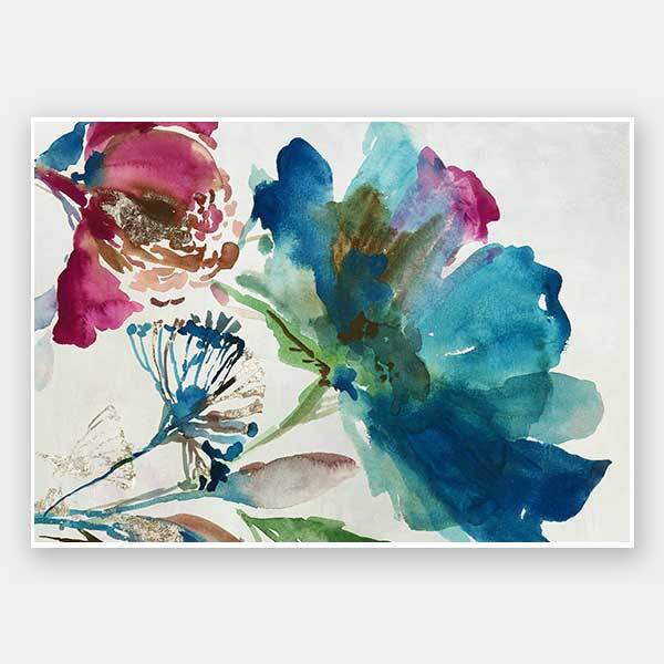 Blossoming II Unframed Art Print