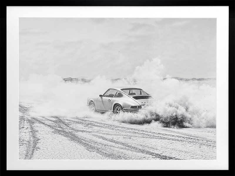 Need for Speed I Framed Art Print