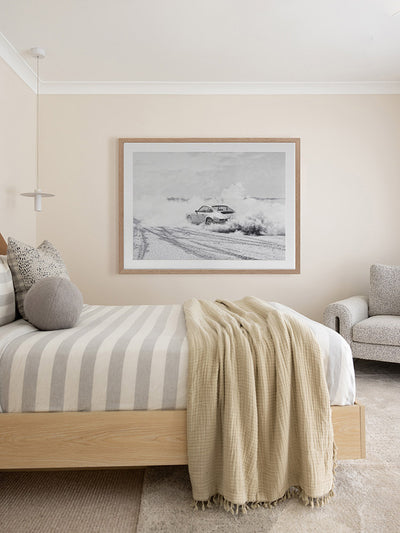 Need for Speed I Framed Art Print | Lifestyle