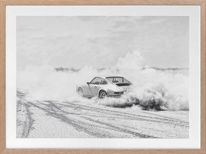 Need for Speed I Framed Art Print