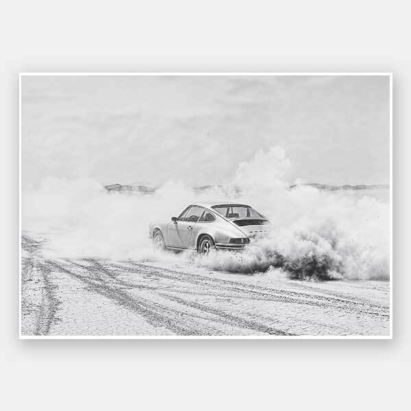 Need for Speed I Unframed Art Print