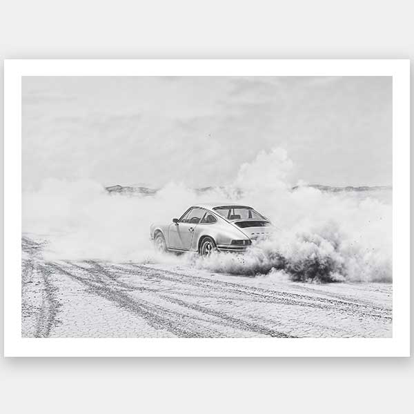 Need for Speed I Unframed Art Print