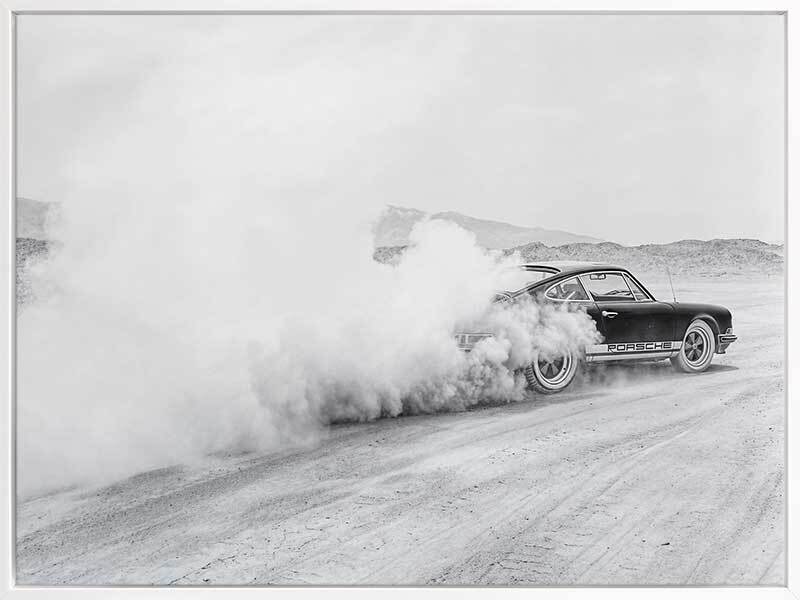 Need for Speed II Canvas Art Print