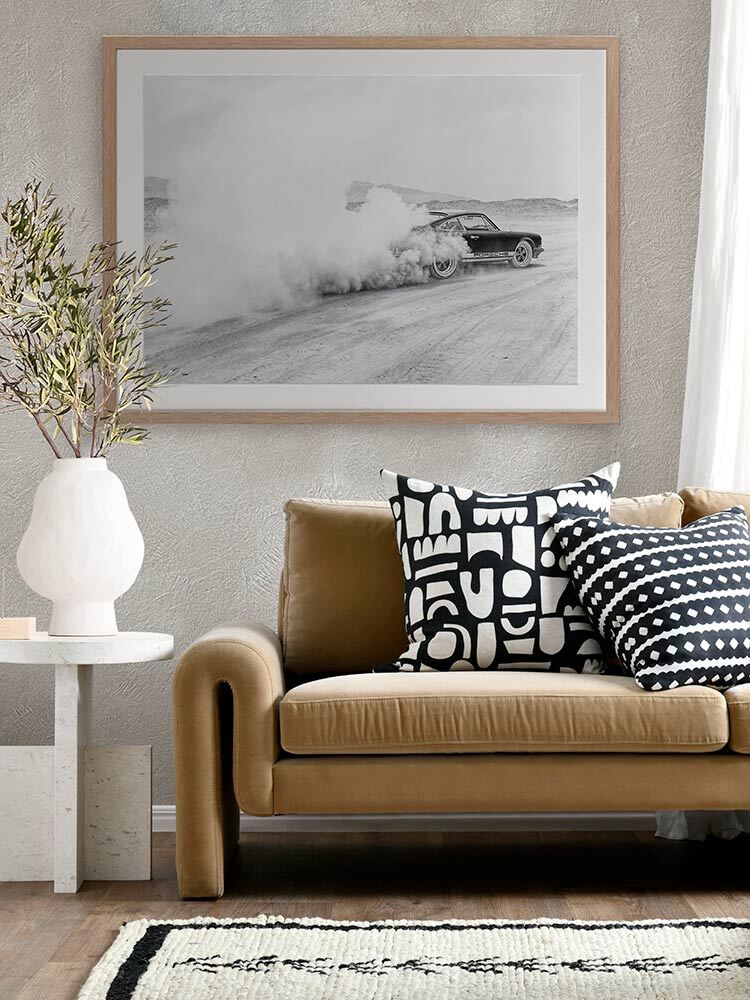 Need for Speed II Framed Art Print | Lifestyle