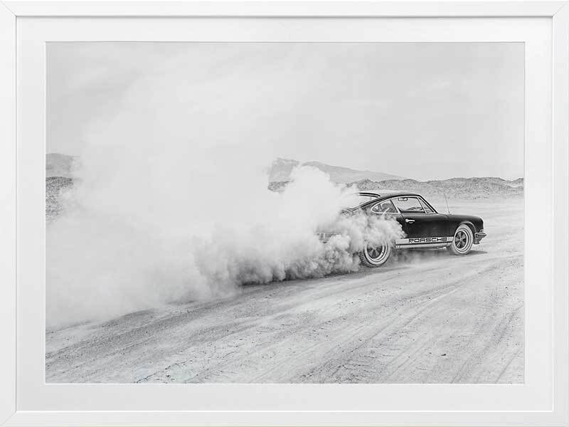 Need for Speed II Framed Art Print