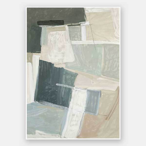 Illusory I Unframed Art Print