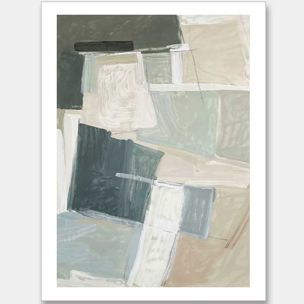 Illusory I Unframed Art Print