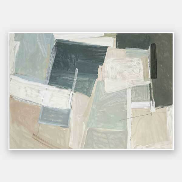 Illusory I Unframed Art Print