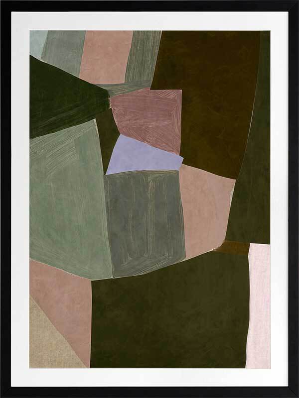 Nostalgia I Framed Art Print