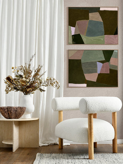 Nostalgia I Canvas Art Print | Lifestyle