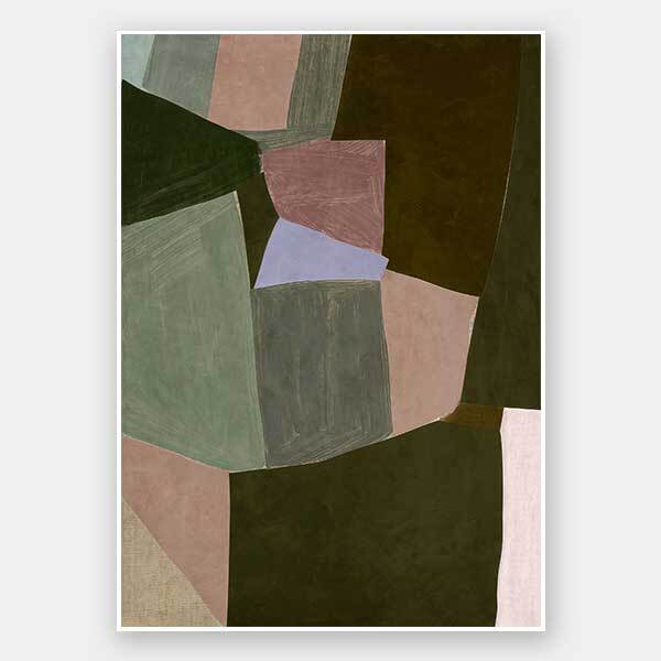 Nostalgia I Unframed Art Print