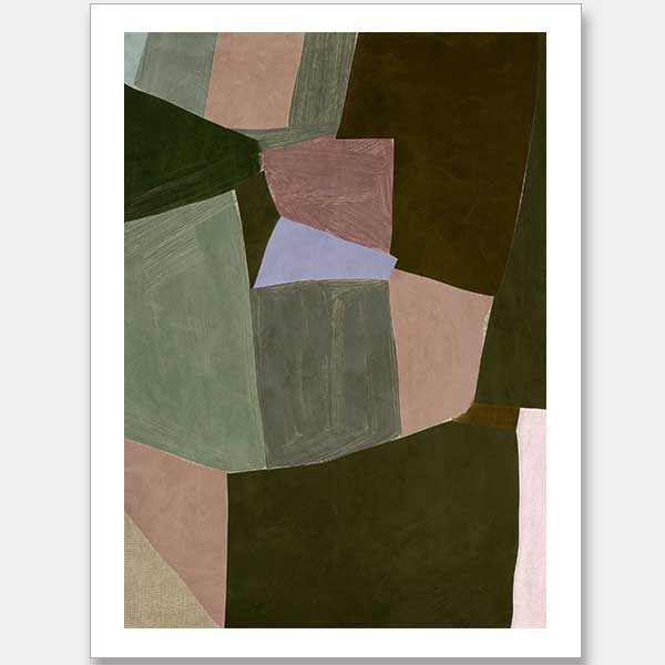 Nostalgia I Unframed Art Print