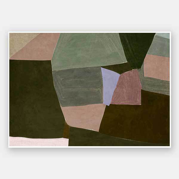 Nostalgia I Unframed Art Print