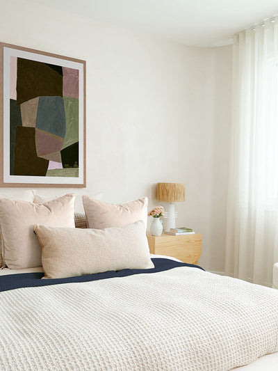 Nostalgia II Framed Art Print | Lifestyle