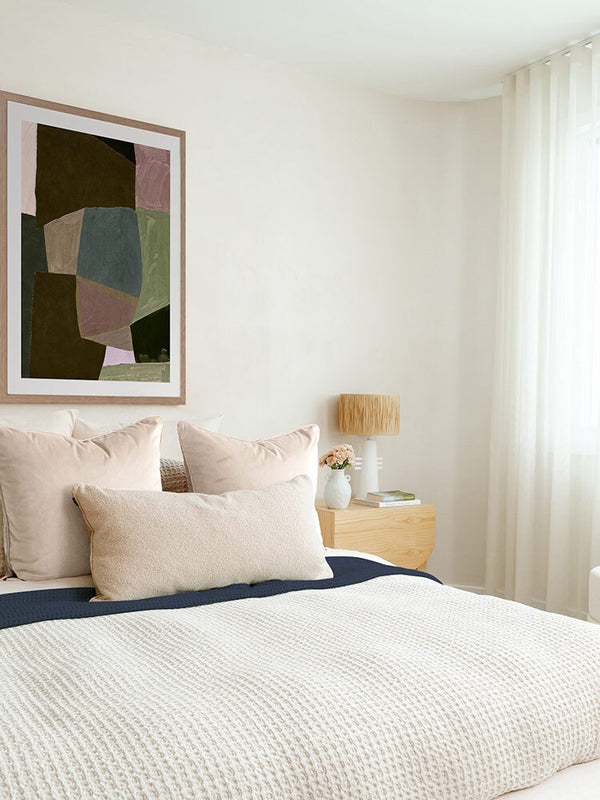 Nostalgia II Framed Art Print | Lifestyle