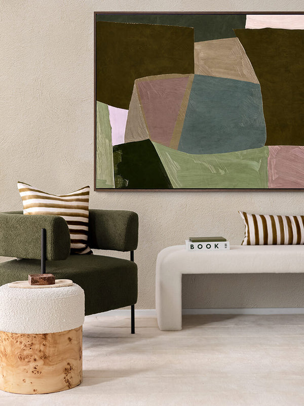 Nostalgia II Canvas Art Print | Lifestyle