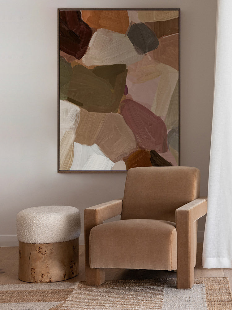 Echoes of Yesterday I Canvas Art Print | Lifestyle