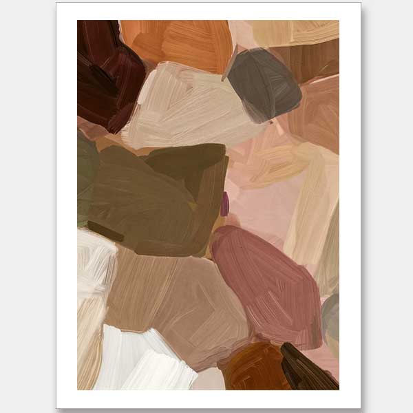 Echoes of Yesterday I Unframed Art Print