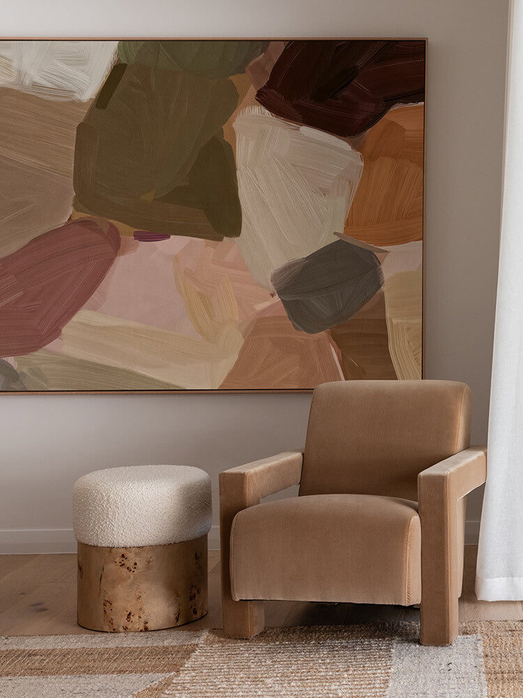 Echoes of Yesterday I Canvas Art Print | Lifestyle