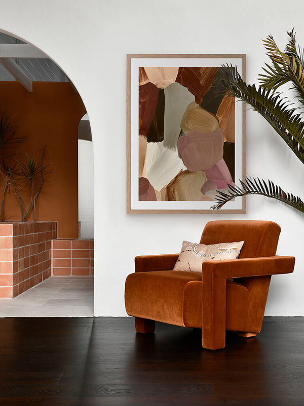 Echoes of Yesterday II Framed Art Print | Lifestyle