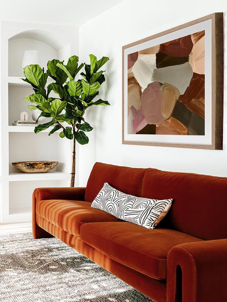 Echoes of Yesterday II Framed Art Print | Lifestyle