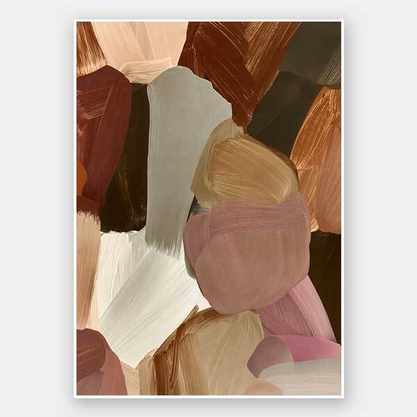 Echoes of Yesterday II Unframed Art Print