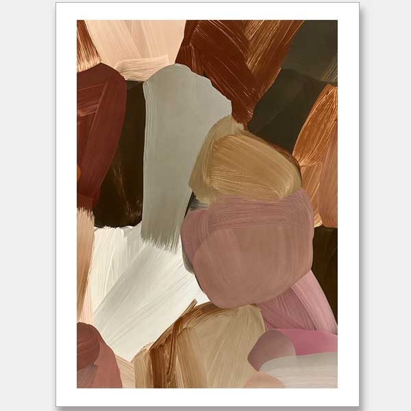 Echoes of Yesterday II Unframed Art Print