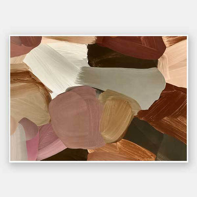 Echoes of Yesterday II Unframed Art Print