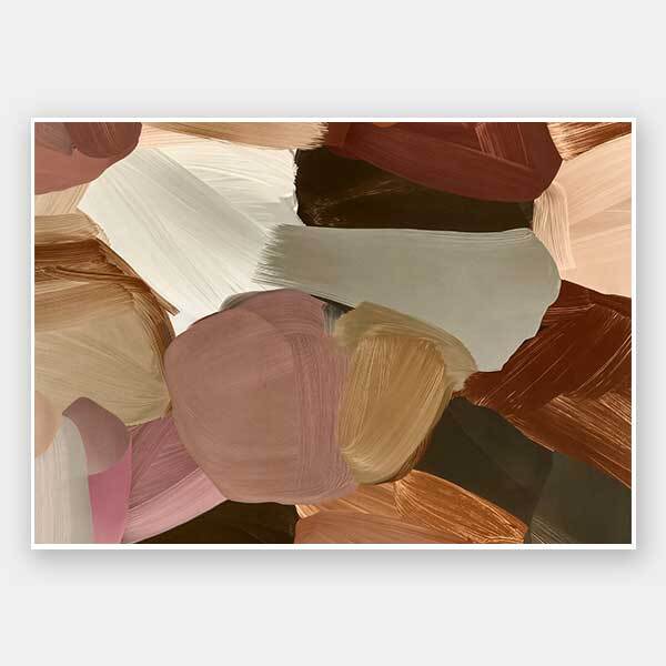 Echoes of Yesterday II Unframed Art Print