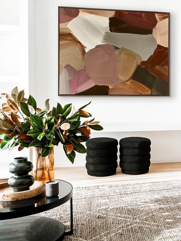 Echoes of Yesterday II Canvas Art Print | Lifestyle