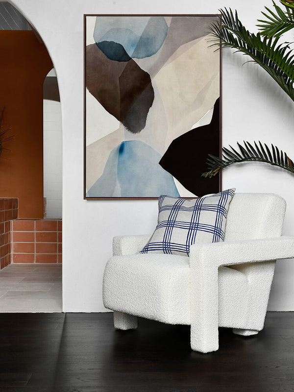 Watercolour Daydreams I Canvas Art Print | Lifestyle