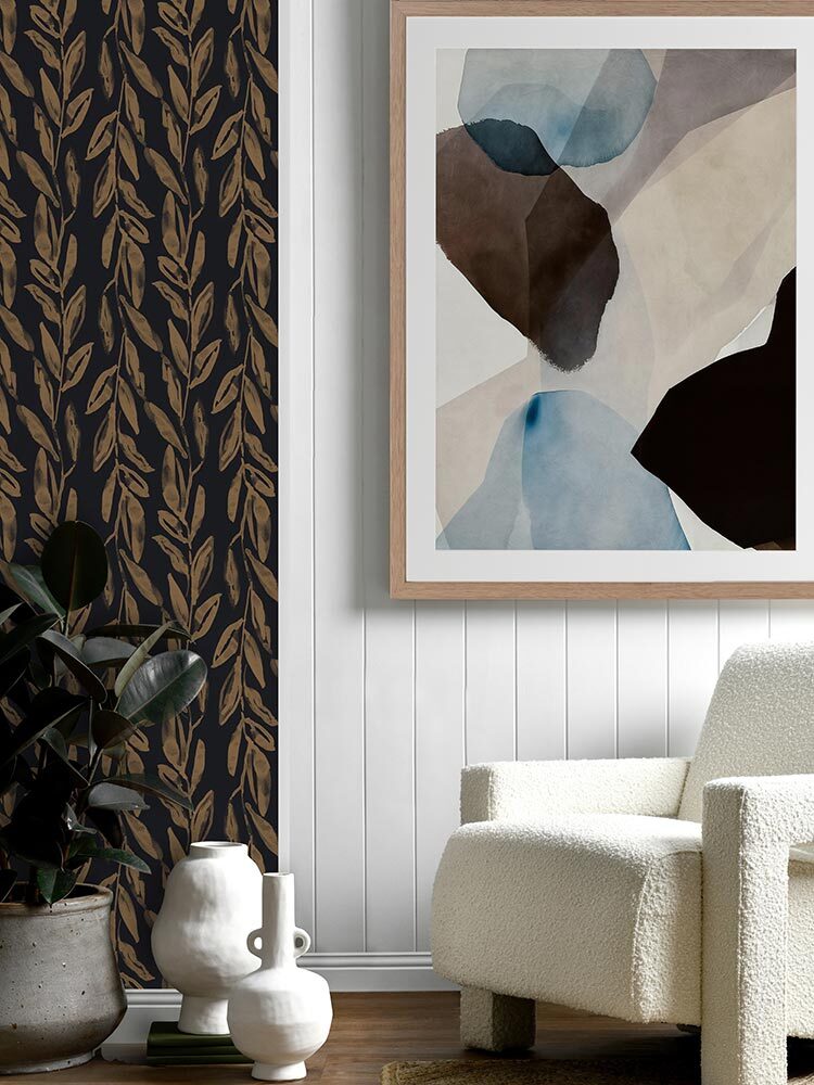 Watercolour Daydreams I Framed Art Print | Lifestyle