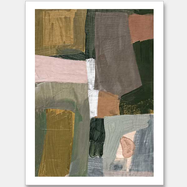 Retrograde I Unframed Art Print