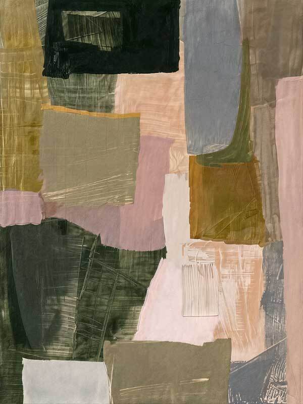 Retrograde II Canvas Art Print