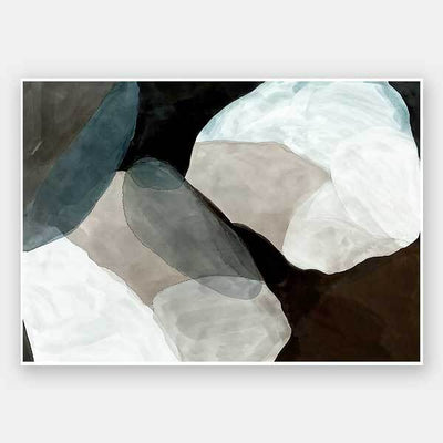 Dream Fragments I Unframed Art Print