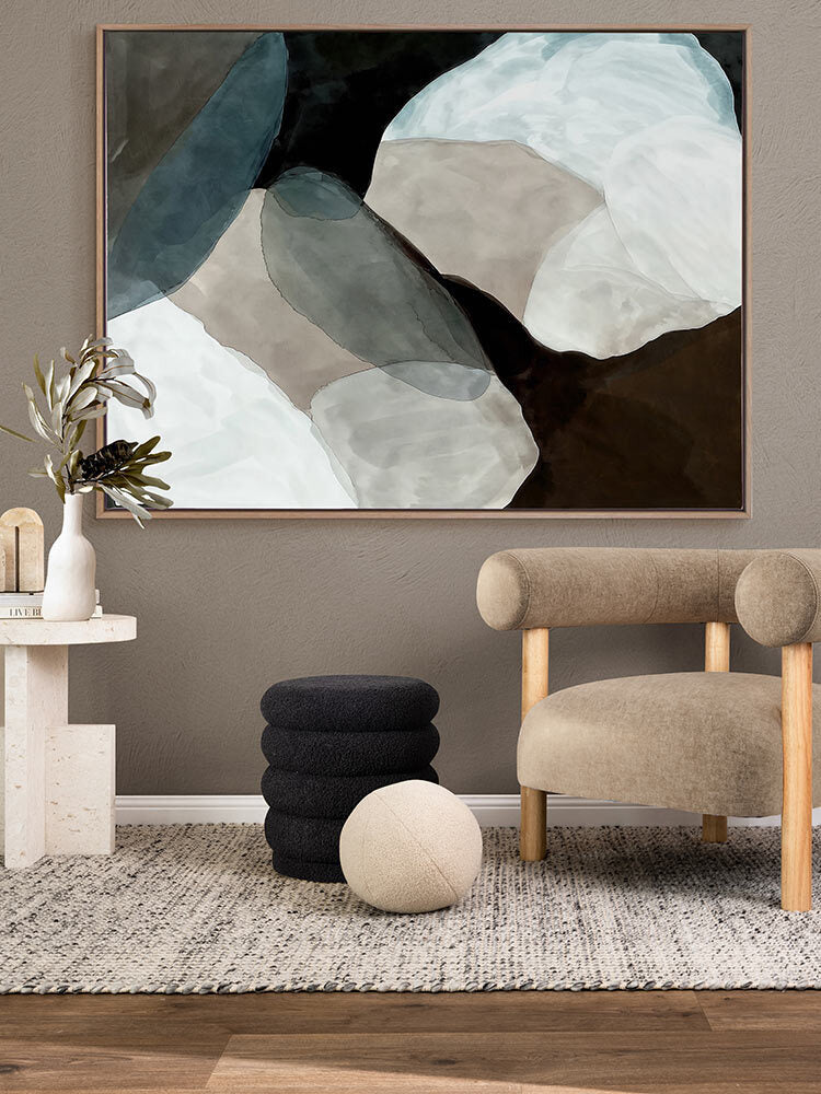 Dream Fragments I Canvas Art Print